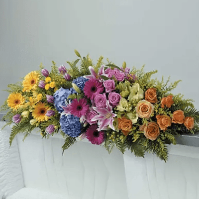 Sympathy Flowers